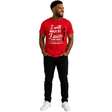 Walk By Faith